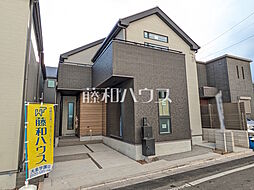 練馬区豊玉南2丁目　全3棟　新築分譲住宅 A号棟