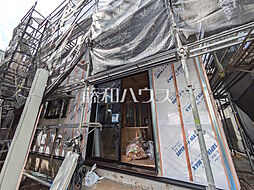 練馬区大泉学園町8丁目　全2棟　新築分譲住宅 B号棟