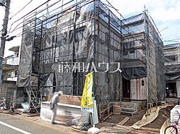 練馬区大泉学園町8丁目　全2棟　新築分譲住宅 A号棟