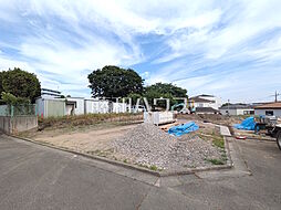 昭島市田中町2丁目　全4区画　宅地分譲 3号地