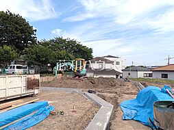 昭島市田中町2丁目　全4区画　宅地分譲 4号地