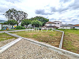 昭島市田中町2丁目 全4区画 宅地分譲 4号地