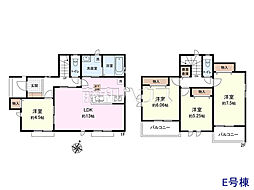 国立市谷保7丁目　全17棟　新築分譲住宅 E号棟