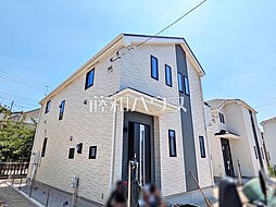 国立市谷保7丁目　全17棟　新築分譲住宅 L号棟