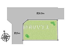 練馬区大泉学園町5丁目　全1区画　宅地分譲