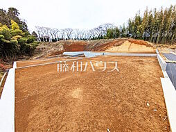 八王子市中山　全3区画　宅地分譲 2号地