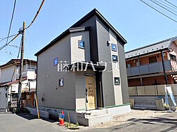 国分寺市西恋ヶ窪3丁目　全1棟　新築分譲住宅