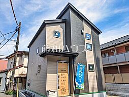 国分寺市西恋ヶ窪3丁目　全1棟　新築分譲住宅