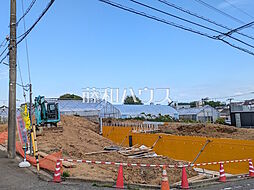 練馬区大泉町1丁目　全4棟　新築分譲住宅 A号棟