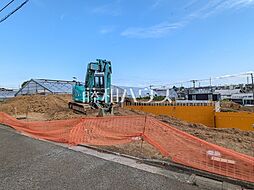 練馬区大泉町1丁目　全4棟　新築分譲住宅 B号棟