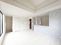 練馬区大泉学園町8丁目　全1棟　新築分譲住宅