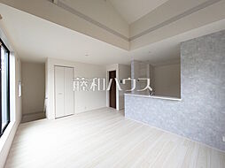 練馬区大泉学園町8丁目　全1棟　新築分譲住宅