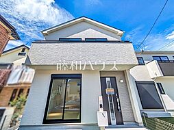 東大和市清水3丁目　全2棟／A号棟　新築分譲住宅