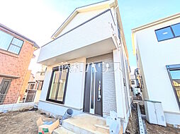 東大和市清水3丁目　全2棟／A号棟　新築分譲住宅