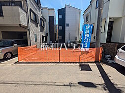 朝霞市膝折町2丁目 全1区画 宅地分譲 1号地