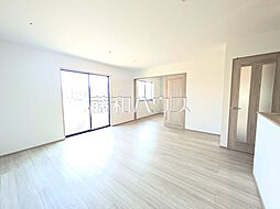 東村山市秋津町3丁目　全4棟／C号棟　新築分譲住宅