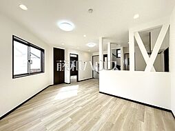 新座市北野3丁目　中古戸建て