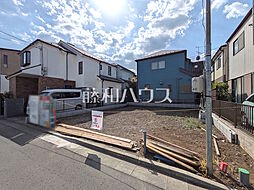 練馬区富士見台1丁目　全1棟　新築分譲住宅 1号棟