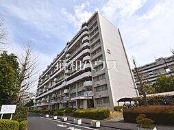 昭島つつじが丘ハイツ北　22号棟 8階