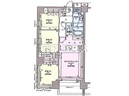 クリオレジダンス八王子ザ・マークス 15階