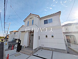 日野市新井1丁目　全7棟／4号棟　未入居戸建て