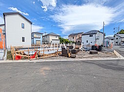 八王子市石川町　全21棟　新築分譲住宅 17号棟