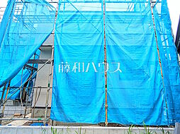 八王子市石川町 全21棟 新築分譲住宅 18号棟