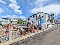 八王子市石川町　全21棟　新築分譲住宅 19号棟