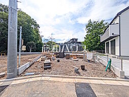 八王子市石川町　全21棟　新築分譲住宅 21号棟