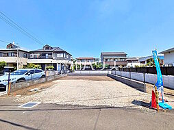 小金井市桜町1丁目　全2区画　建築条件付売地 1号地