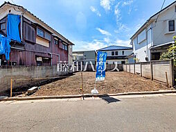 世田谷区松原5丁目　全1区画　宅地分譲