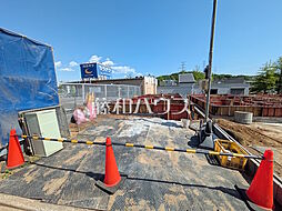 多摩市乞田　全3棟　新築分譲住宅 1号棟
