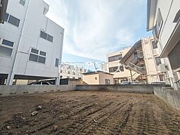 八王子市南新町　全1区画　宅地分譲