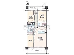 エルディア 2階