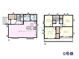 国分寺市北町3丁目　全12棟　新築分譲住宅 G号棟