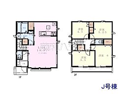 国分寺市北町3丁目　全12棟　新築分譲住宅 J号棟