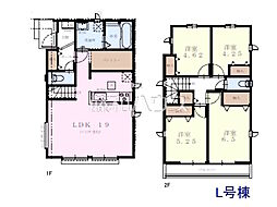 国分寺市北町3丁目　全12棟　新築分譲住宅 L号棟