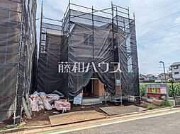 国分寺市北町3丁目 全12棟 新築分譲住宅 A号棟
