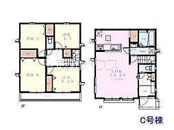 国分寺市北町3丁目　全12棟　新築分譲住宅 C号棟