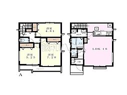 小金井市前原町4丁目　全2棟　新築分譲住宅 A号棟