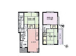 富士見市大字水子　中古戸建て