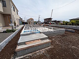 東大和市奈良橋6丁目　全5棟　新築分譲住宅 1号棟