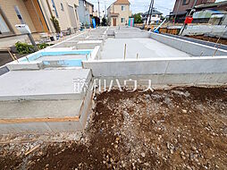 東大和市奈良橋6丁目　全5棟　新築分譲住宅 1号棟