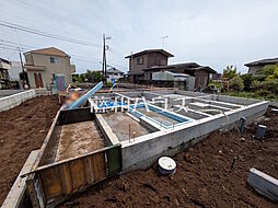 東大和市奈良橋6丁目　全5棟　新築分譲住宅 2号棟