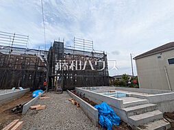 東大和市奈良橋6丁目　全5棟　新築分譲住宅 2号棟