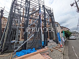 東大和市奈良橋6丁目　全5棟　新築分譲住宅 5号棟