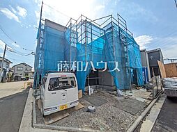 立川市西砂町2丁目　全15棟　新築分譲住宅 1号棟