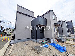 立川市西砂町2丁目　全15棟　新築分譲住宅 1号棟