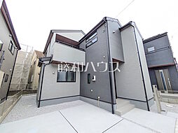 立川市西砂町2丁目 全15棟 新築分譲住宅 2号棟