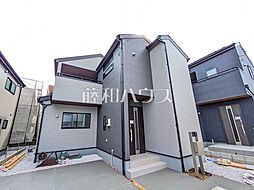 立川市西砂町2丁目　全15棟　新築分譲住宅 2号棟
